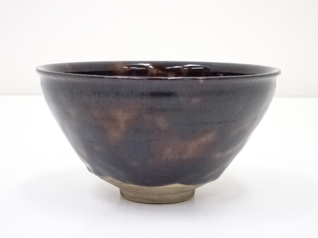 JAPANESE TEA CEREMONY / TEA BOWL CHAWAN / TEIICHI OKETANI 